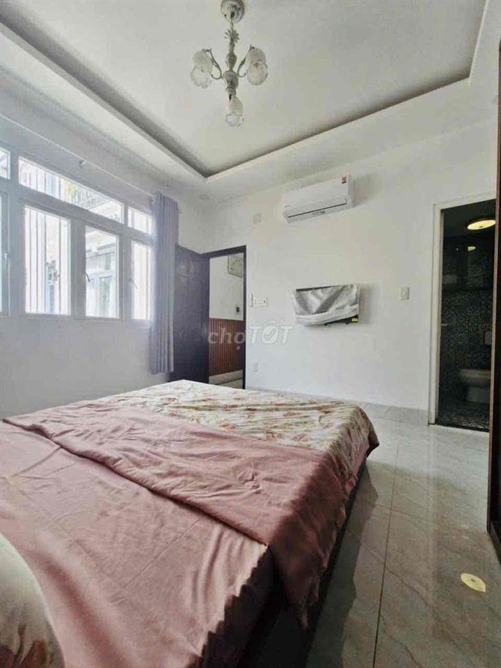 🏦 Nhà mới đẹp NC nup hẻm 896 Quang Trung P8