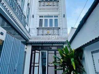🏦 Nhà mới đẹp NC nup hẻm 896 Quang Trung P8