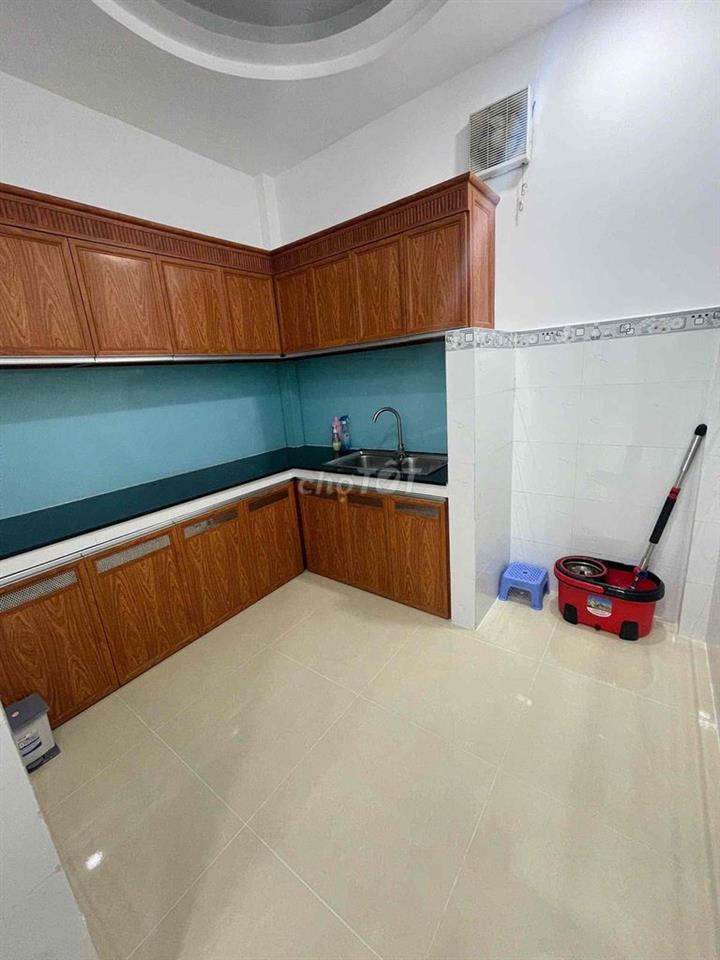 🏦 Nhà mới NC nup hẻm 171 Nguyễn Tư Giản P12