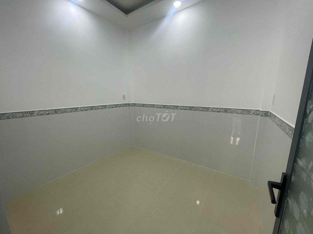 🏦 Nhà mới NC nup hẻm 171 Nguyễn Tư Giản P12