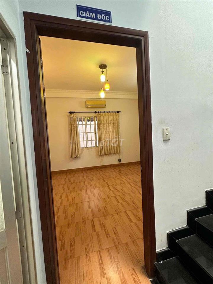 🏦 Nhà mới DT to NC nup hẻm 91 Phạm Văn Chiêu P14
