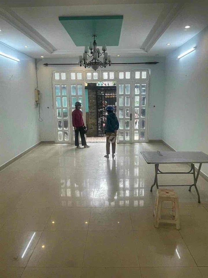 🏦 Nhà mới DT to NC nup hẻm 91 Phạm Văn Chiêu P14