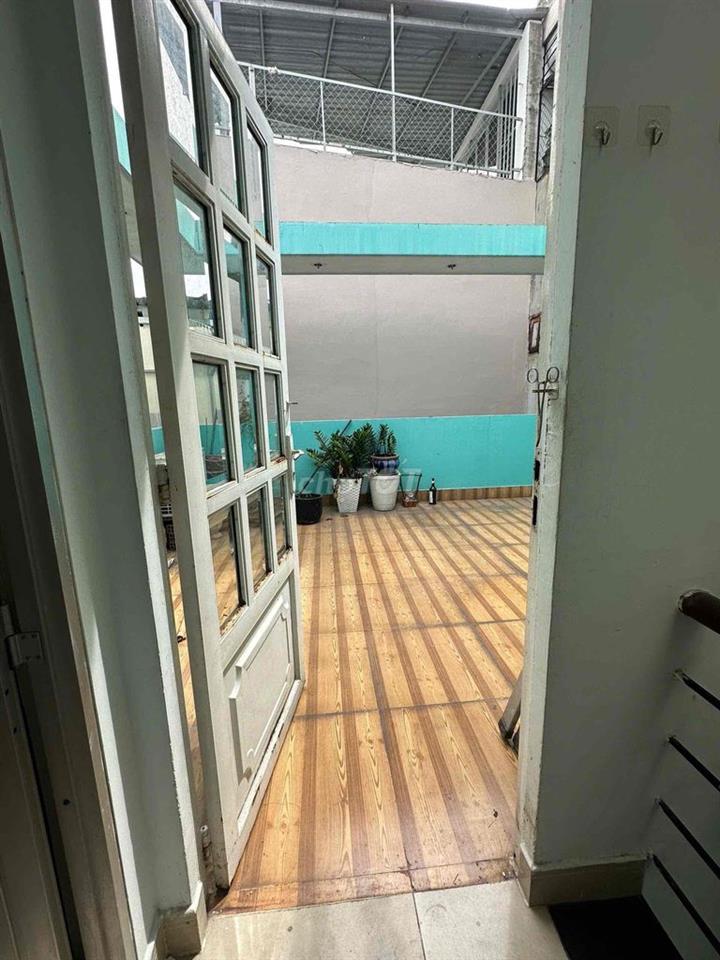 🏦 Nhà mới DT to NC nup hẻm 91 Phạm Văn Chiêu P14