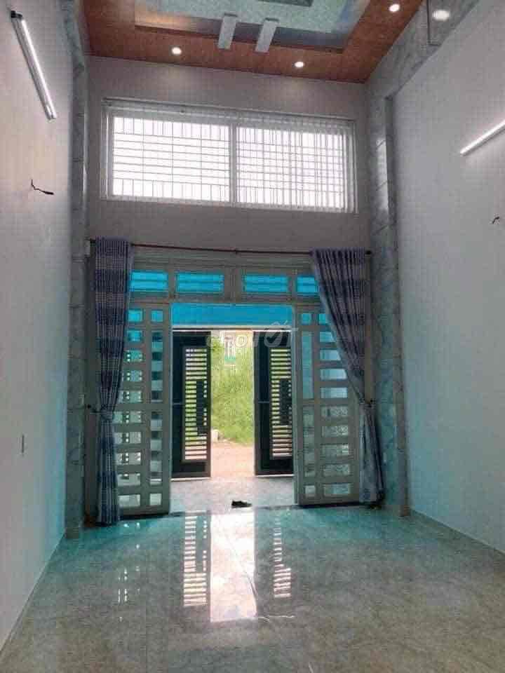 🏦 Nhà mới NC nup hẻm 148// Đường số 59 Phạm Văn Chiêu P14