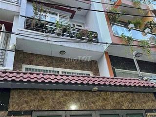 🏦 Nhà mới NC nup hẻm 148// Đường số 59 Phạm Văn Chiêu P14