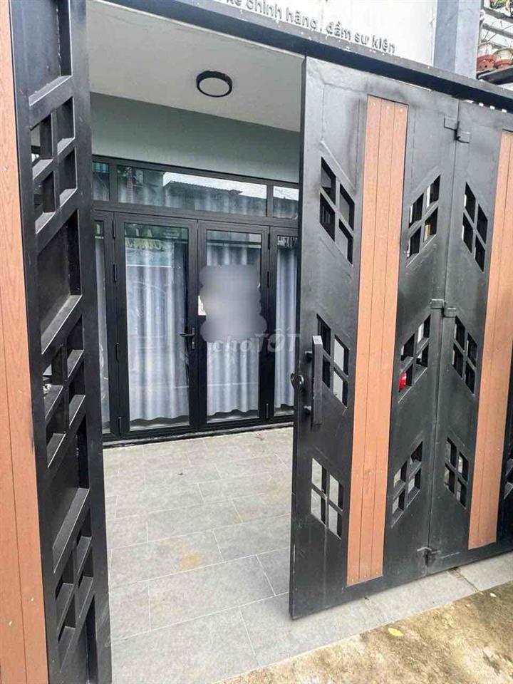 🏦 Nhà mới NC nup hẻm 1050/ Quang Trung P8