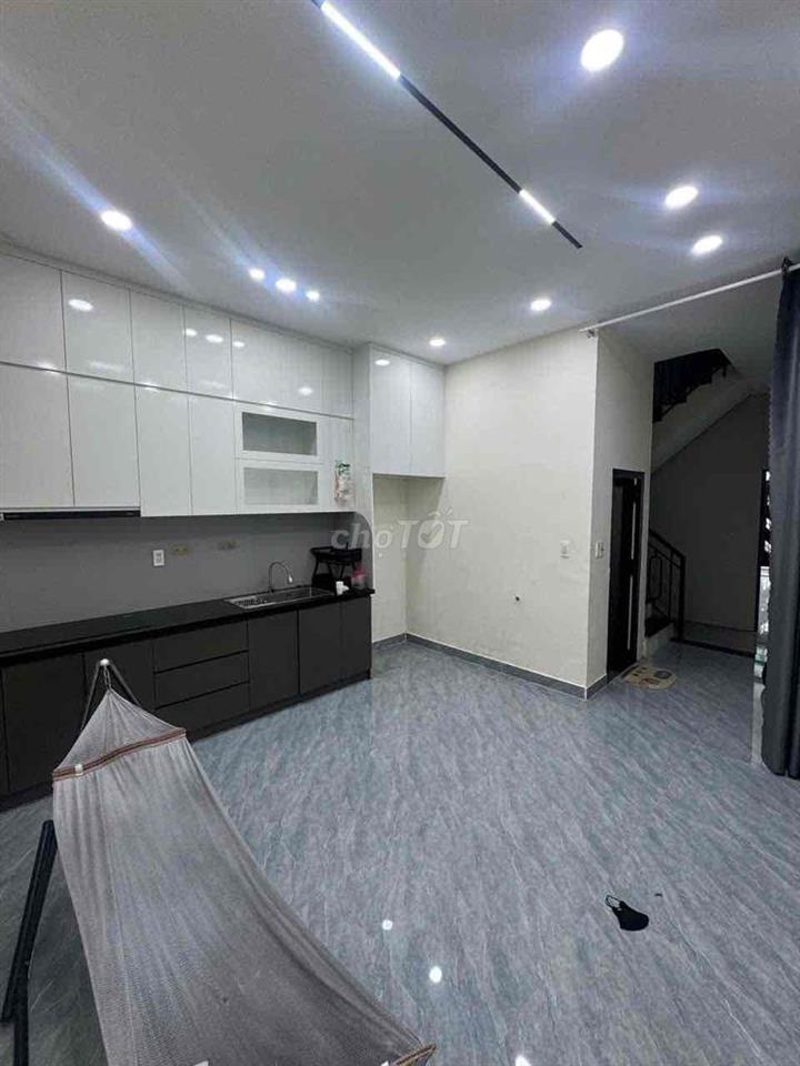 🏦 Nhà mới NC nup hẻm 1050/ Quang Trung P8