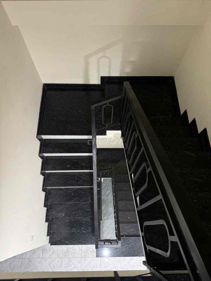🏦 Nhà mới NC nup hẻm 1050/ Quang Trung P8