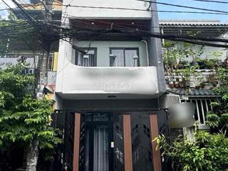 🏦 Nhà mới NC nup hẻm 1050/ Quang Trung P8