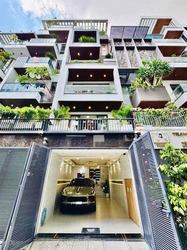 🏦 Nhà mới đẹp NC nup hẻm 68 Nguyễn Tư Giản P12