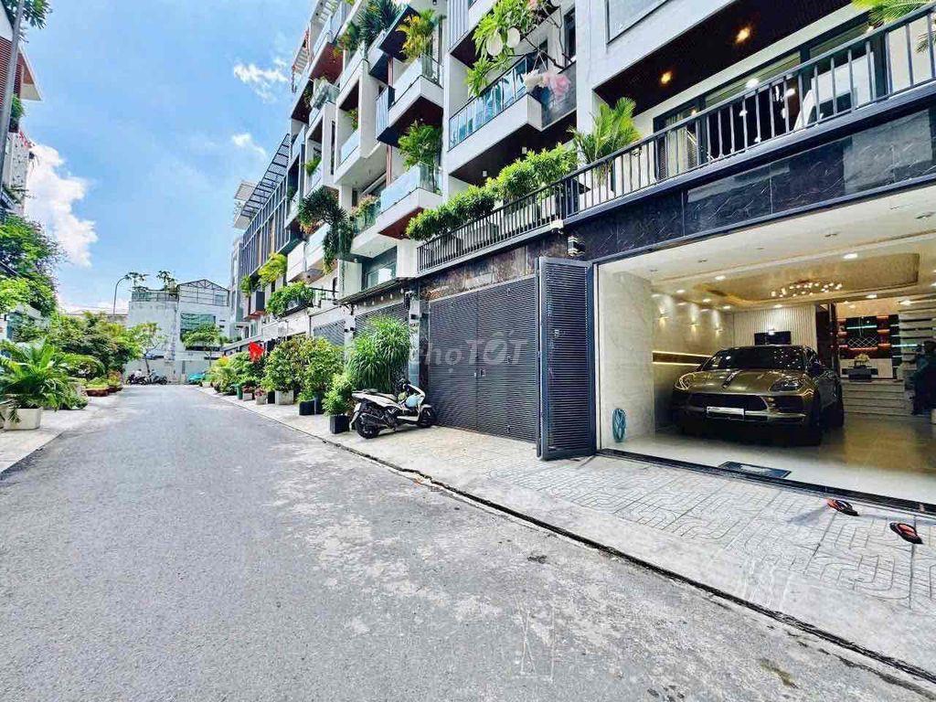 🏦 Nhà mới đẹp NC nup hẻm 68 Nguyễn Tư Giản P12