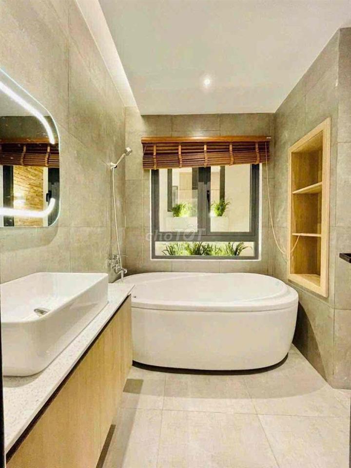 🏦 Nhà mới đẹp NC nup hẻm 481 Nguyễn Văn Khối P8
