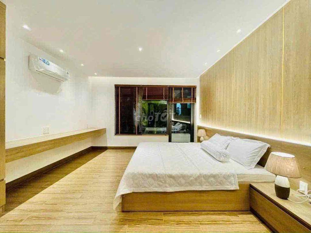 🏦 Nhà mới đẹp NC nup hẻm 481 Nguyễn Văn Khối P8