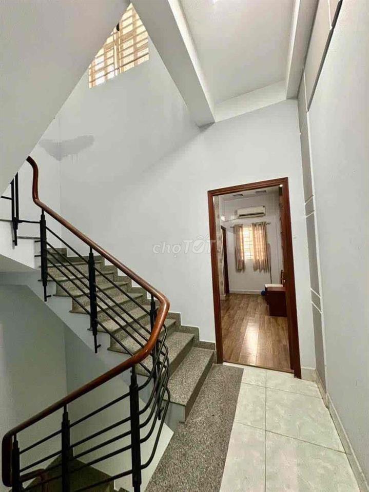 🏦 Nhà mới NC nup hẻm 455/ Phan Huy Ích P12