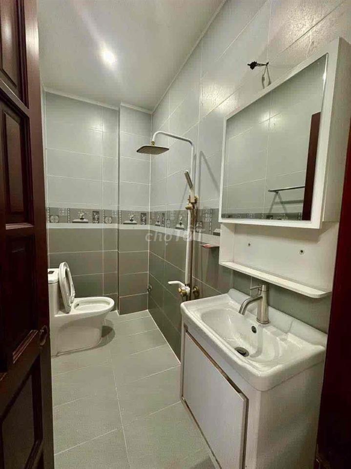 🏦 Nhà mới NC nup hẻm 455/ Phan Huy Ích P12