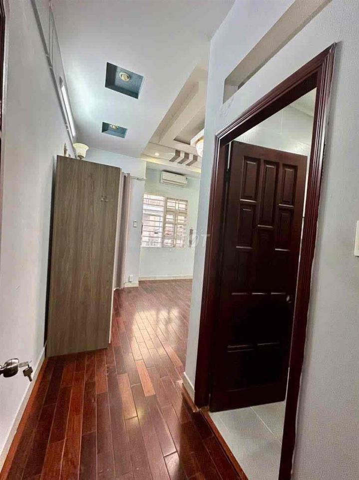 🏦 Nhà mới NC nup hẻm 455/ Phan Huy Ích P12