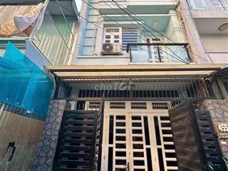 🏦 Nhà mới NC nup hẻm 455/ Phan Huy Ích P12