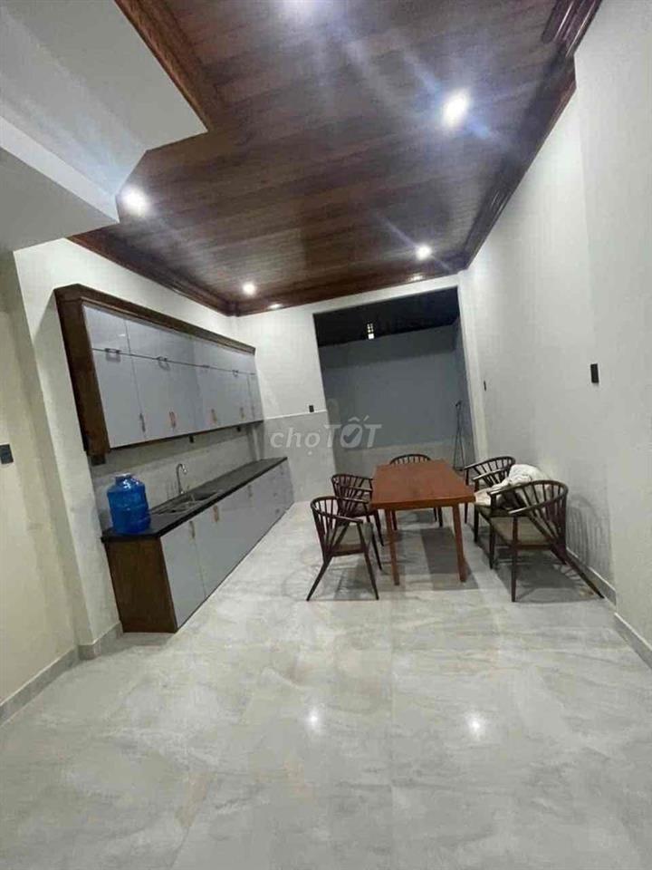 🏦 Nhà mới đẹp NC nup hẻm 854// Thống Nhất P15