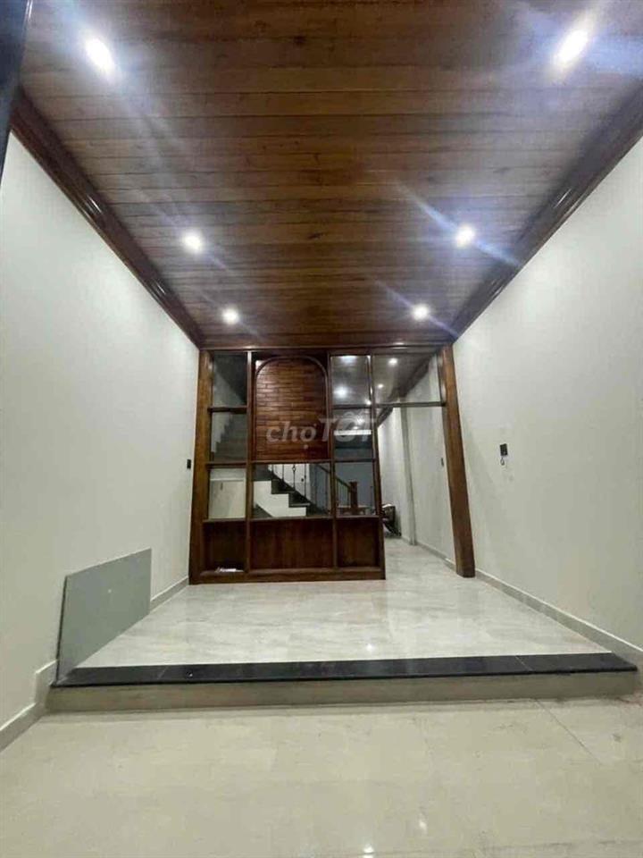 🏦 Nhà mới đẹp NC nup hẻm 854// Thống Nhất P15