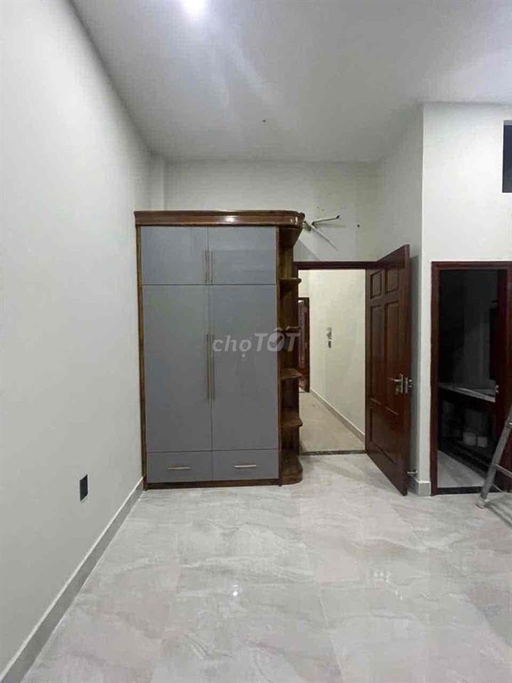 🏦 Nhà mới đẹp NC nup hẻm 854// Thống Nhất P15