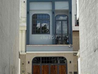 🏦 Nhà mới đẹp NC nup hẻm 854// Thống Nhất P15