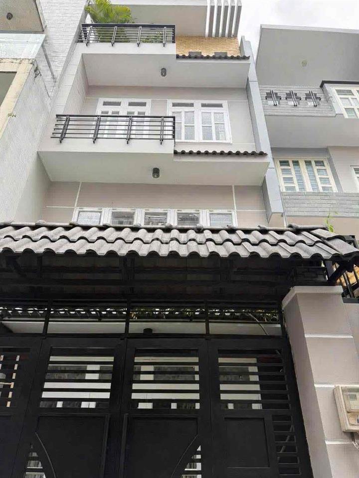 🏦 Nhà mới đẹp NC nup hẻm 618 Quang Trung P11