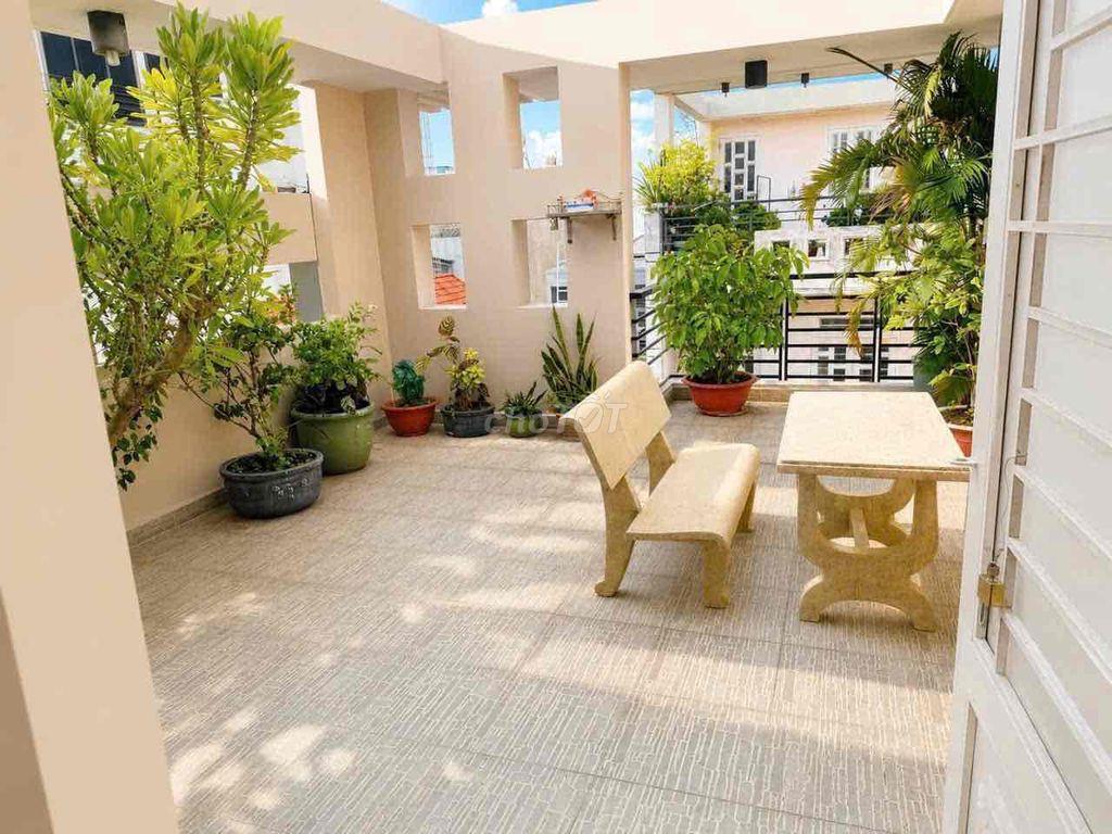 🏦 Nhà mới đẹp NC nup hẻm 618 Quang Trung P11