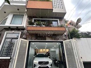 🏦 Nhà mới đẹp NC nup hẻm 1416 Lê Đức Thọ P13