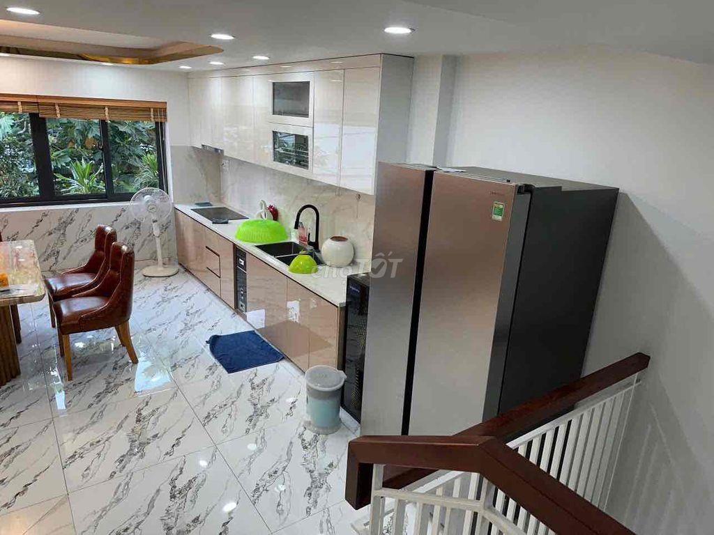 🏦 Nhà mới đẹp NC nup hẻm 1416 Lê Đức Thọ P13