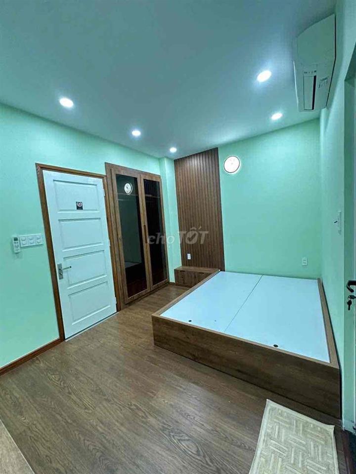 🏦 Nhà mới đẹp NC nup hẻm 1416 Lê Đức Thọ P13