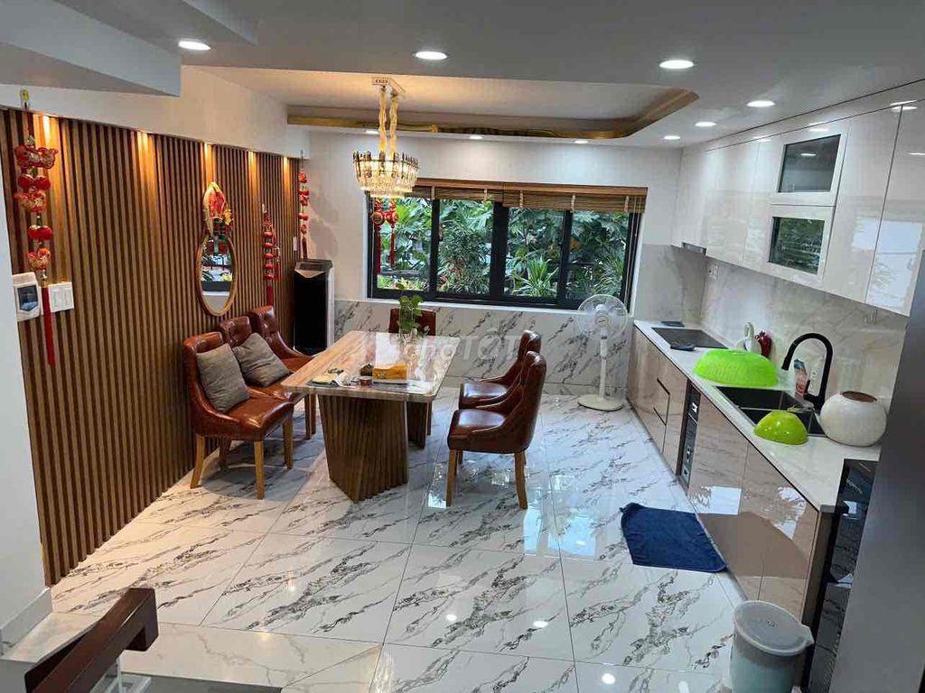 🏦 Nhà mới đẹp NC nup hẻm 1416 Lê Đức Thọ P13