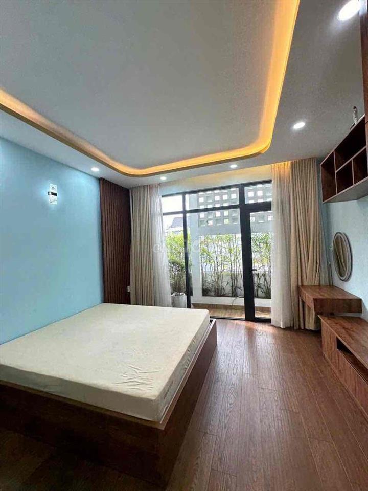 🏦 Nhà mới đẹp NC nup hẻm 1416 Lê Đức Thọ P13