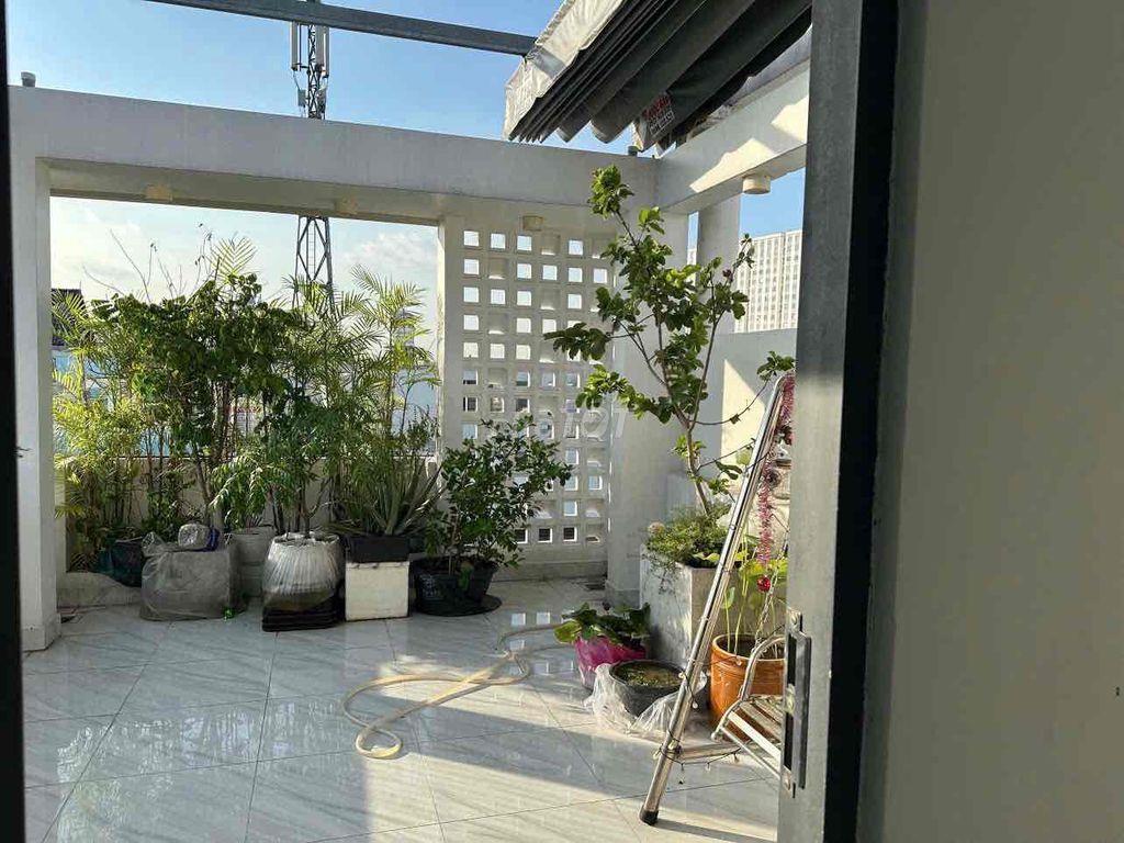 🏦 Nhà mới đẹp NC nup hẻm 1416 Lê Đức Thọ P13