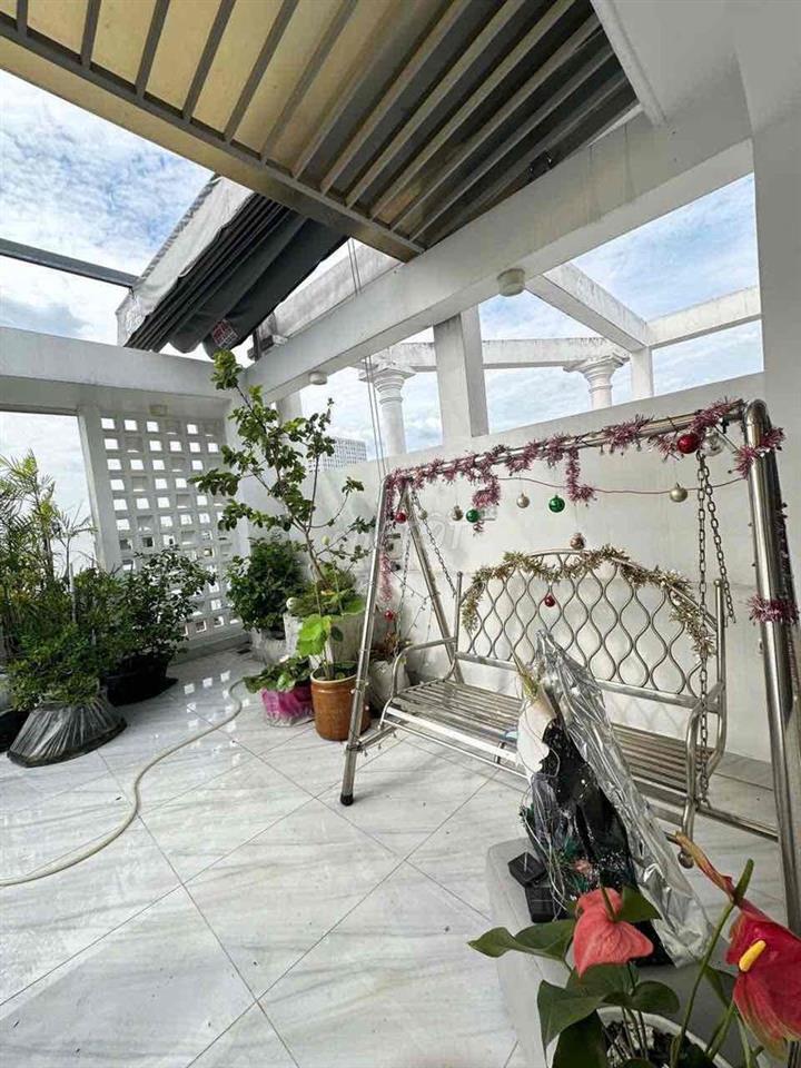 🏦 Nhà mới đẹp NC nup hẻm 1416 Lê Đức Thọ P13