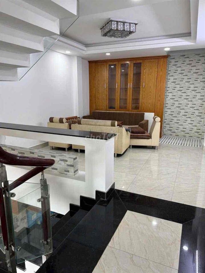 🏦 Nhà mới NC nup hẻm Đường số 28 P6