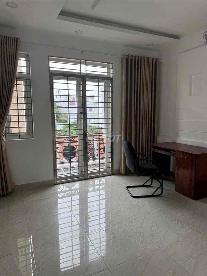 🏦 Nhà mới NC nup hẻm Đường số 28 P6