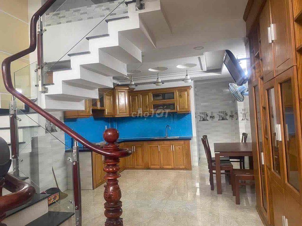🏦 Nhà mới NC nup hẻm Đường số 28 P6