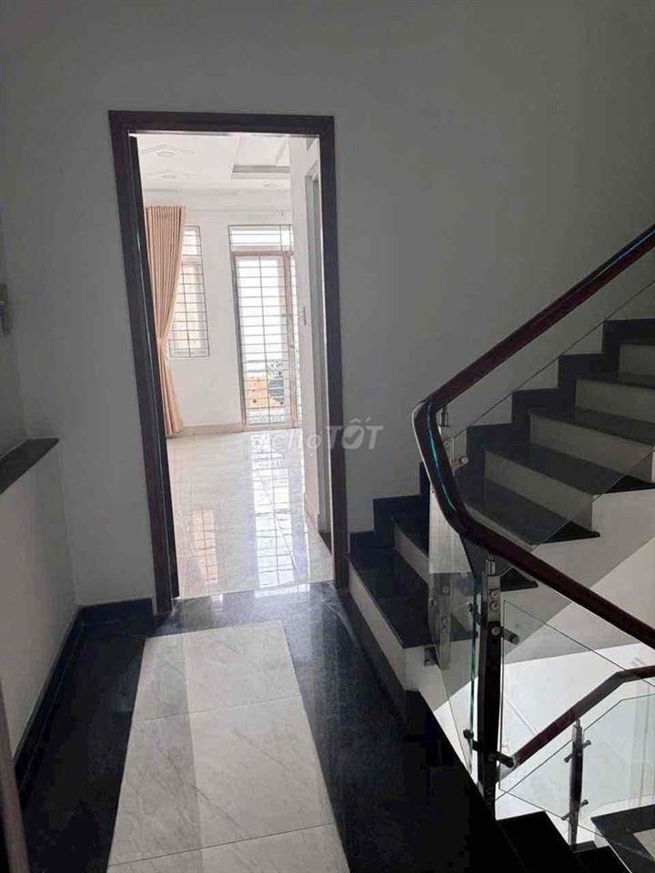 🏦 Nhà mới NC nup hẻm Đường số 28 P6