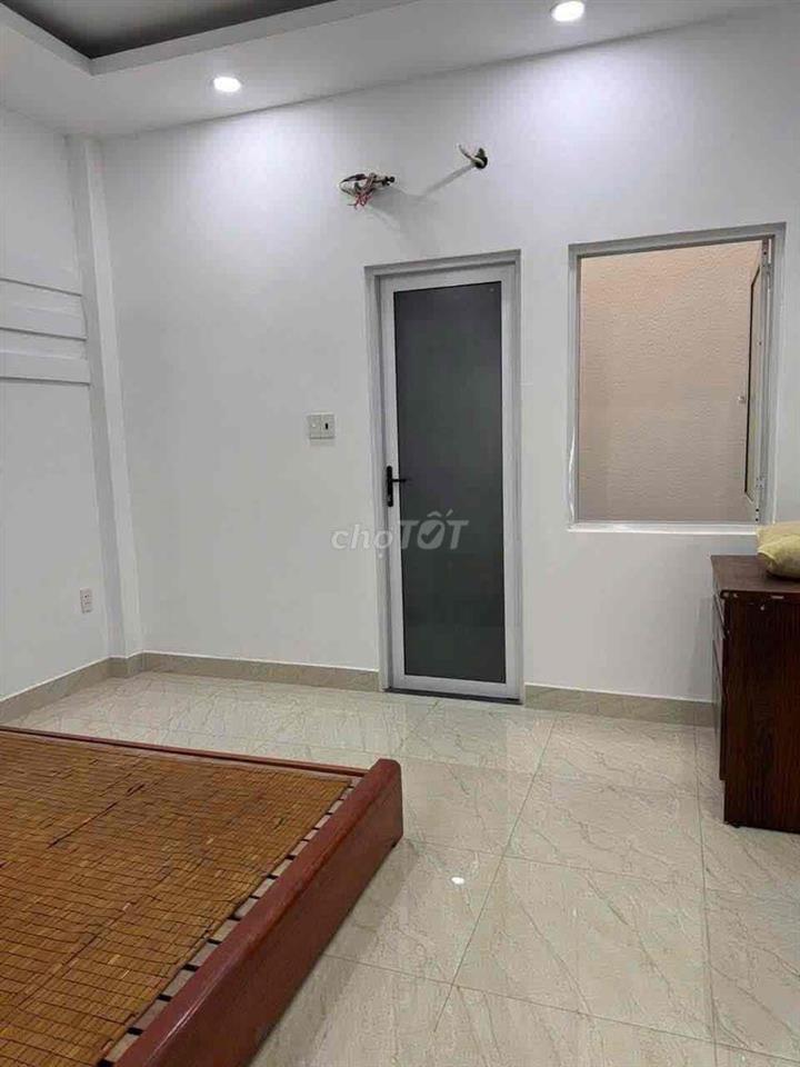 🏦 Nhà mới NC nup hẻm Đường số 28 P6