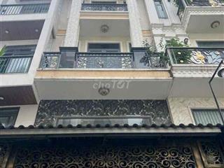 🏦 Nhà mới NC nup hẻm Đường số 28 P6
