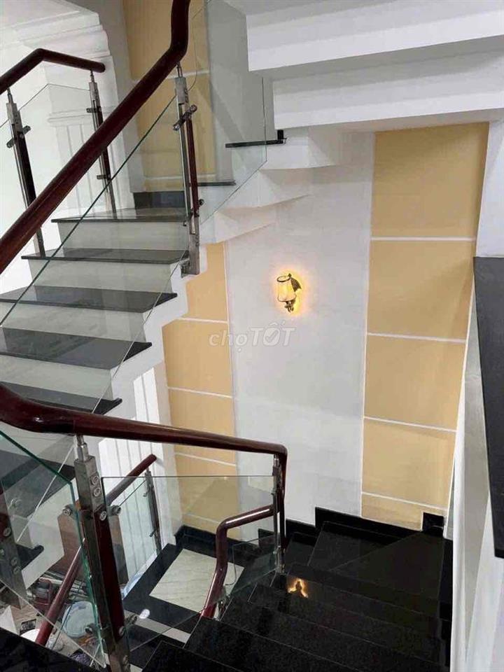 🏦 Nhà mới NC nup hẻm Đường số 28 P6