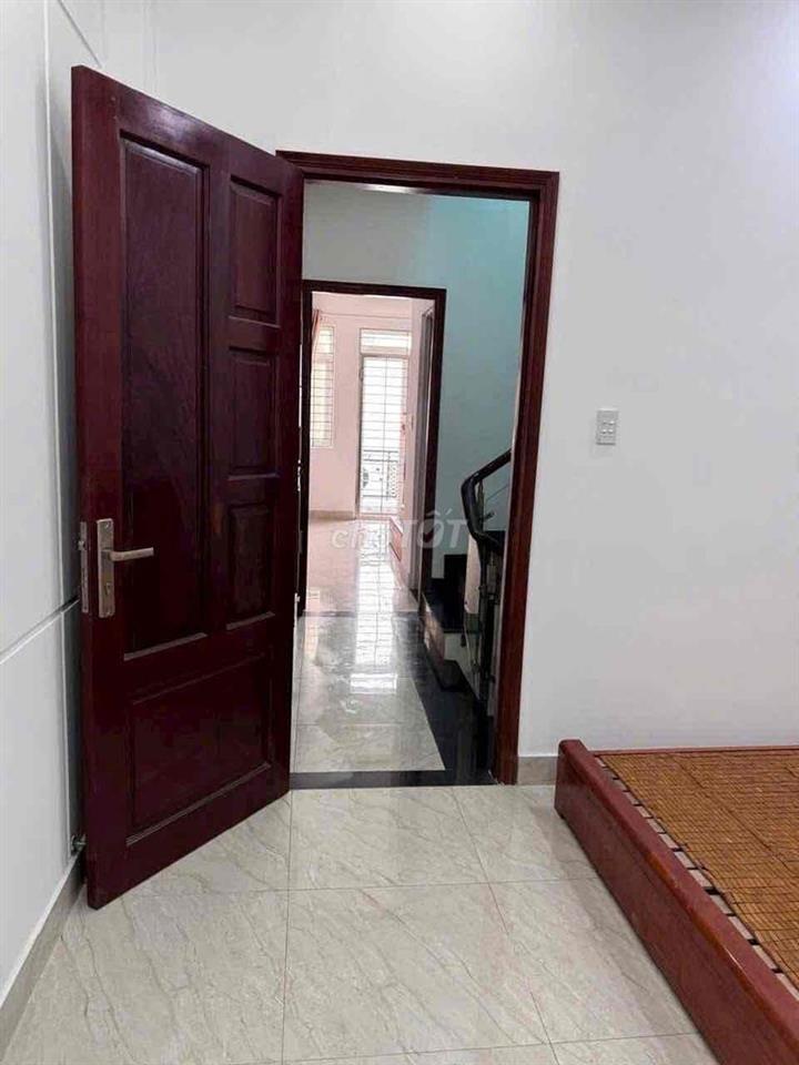 🏦 Nhà mới NC nup hẻm Đường số 28 P6