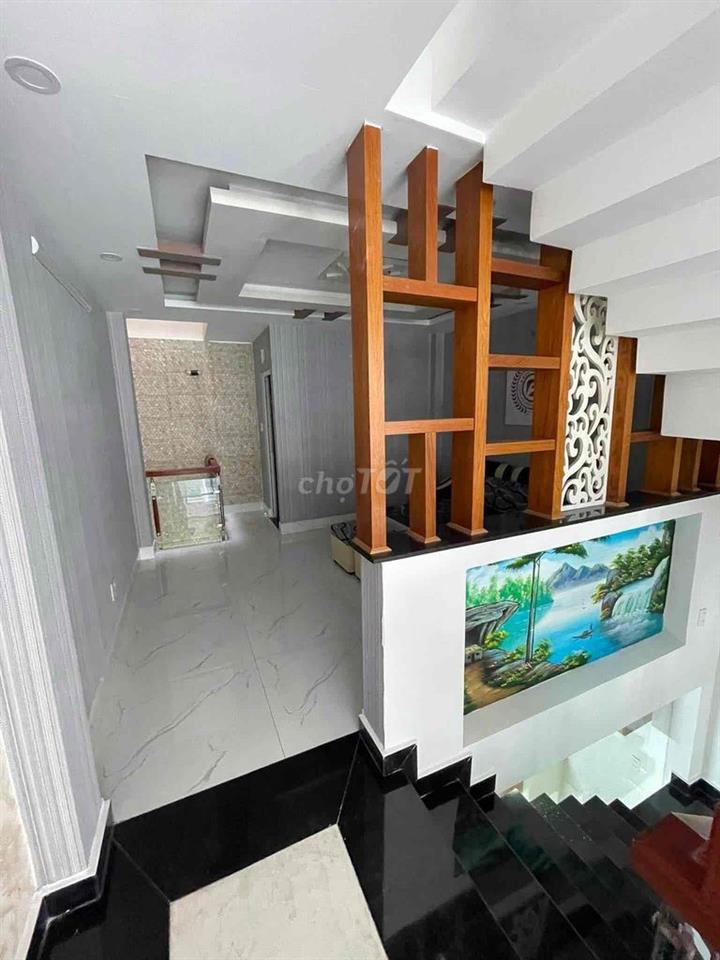 🏦 Nhà mới đẹp NC nup hẻm 1/ Lê Văn Thọ P9