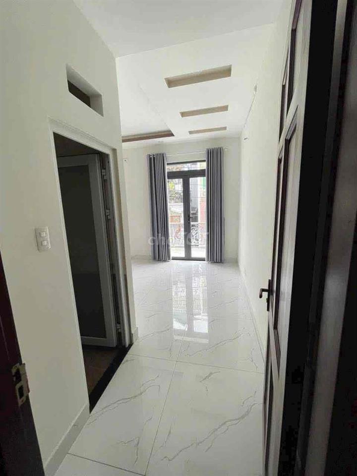 🏦 Nhà mới đẹp NC nup hẻm 1/ Lê Văn Thọ P9