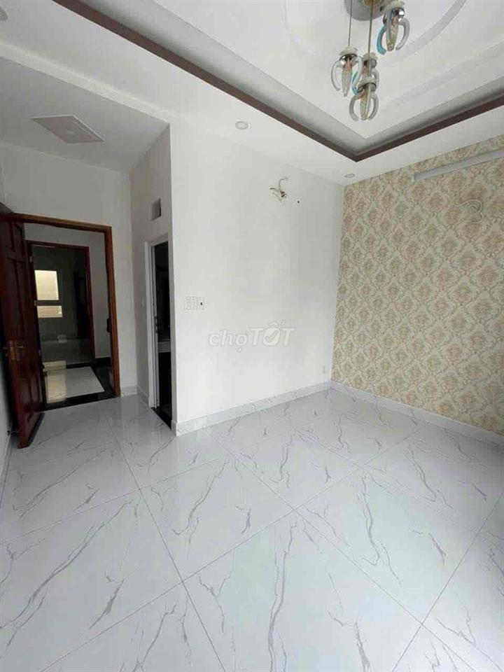 🏦 Nhà mới đẹp NC nup hẻm 1/ Lê Văn Thọ P9