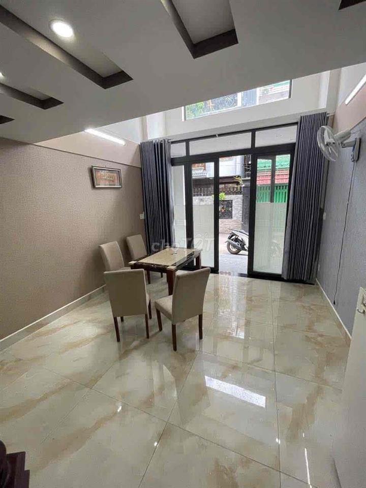🏦 Nhà mới đẹp NC nup hẻm 1/ Lê Văn Thọ P9
