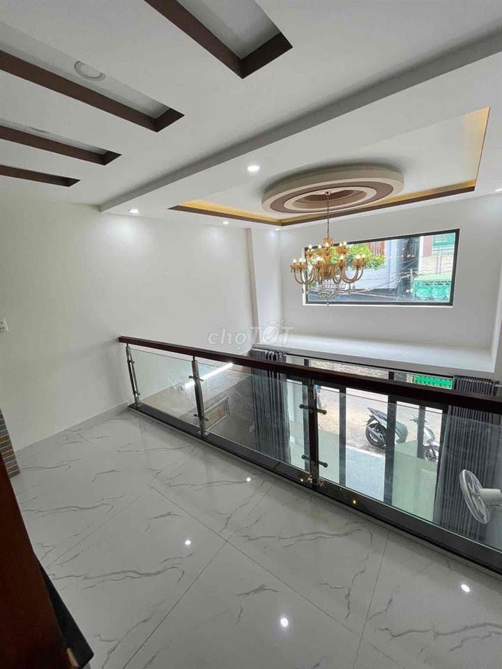 🏦 Nhà mới đẹp NC nup hẻm 1/ Lê Văn Thọ P9