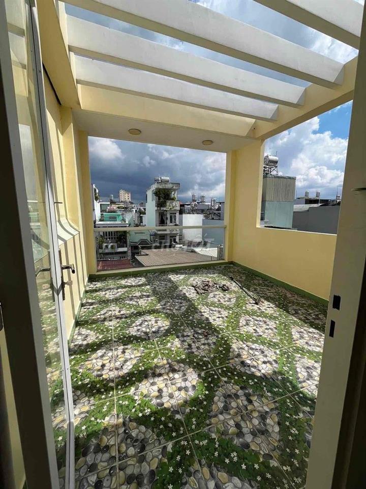 🏦 Nhà mới NC nup hẻm 276 Thống Nhất P16