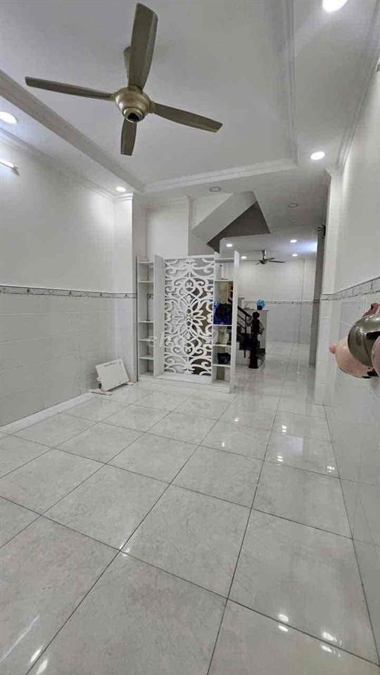🏦 Nhà mới NC nup hẻm 276 Thống Nhất P16