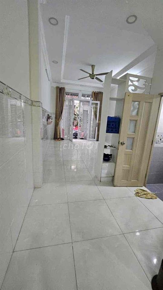 🏦 Nhà mới NC nup hẻm 276 Thống Nhất P16